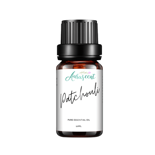 Patchouli Essential Oil - 10ml - Aurascent