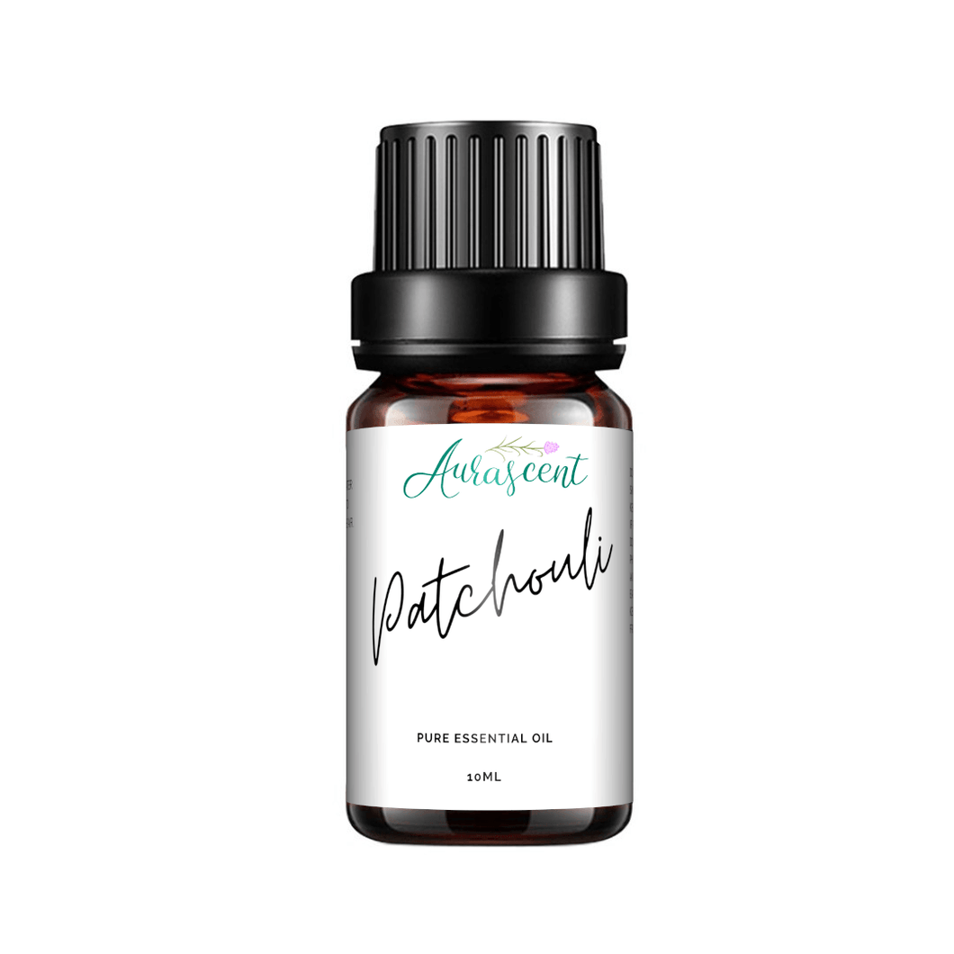 Patchouli Essential Oil - 10ml - Aurascent