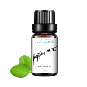 Peppermint Essential Oil - 10ml