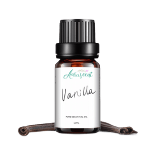 Vanilla Fragrance Oil - 10ml