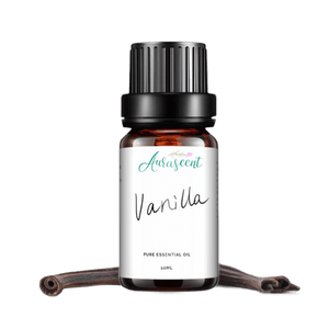 Vanilla Fragrance Oil - 10ml - Aurascent