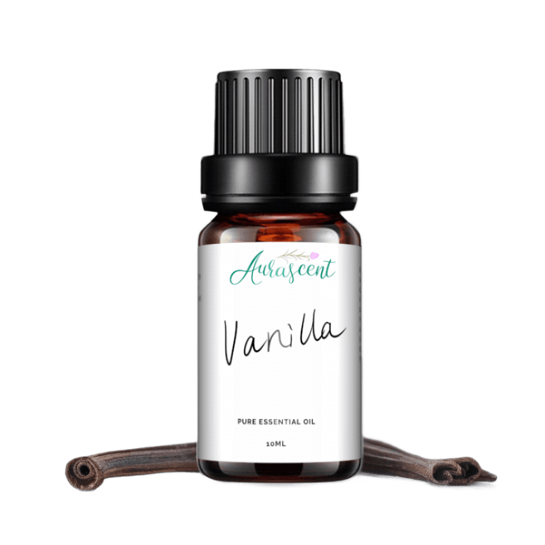 Vanilla Fragrance Oil - 10ml