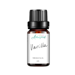 Vanilla Fragrance Oil - 10ml