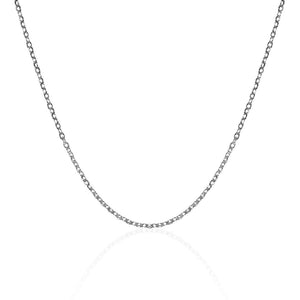 Stainless Steel Chain 50 cm ACC054SR - Aurascent