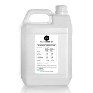 Pure Black Seed Oil - 100% Nigella Sativa Cumin Seed - Unfiltered, Cold Pressed-1