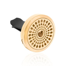Load image into Gallery viewer, Heart Essential Oil Car Vent Diffuser CVD032RE - Aurascent
