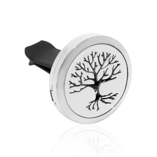 Tree of Life Car Vent Diffuser - Air Freshener CVD033SR - Aurascent