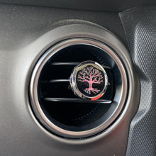 Load image into Gallery viewer, Tree of Life Car Vent Diffuser - Air Freshener CVD033SR - Aurascent
