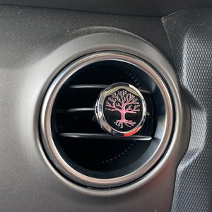 Tree of Life Car Vent Diffuser - Air Freshener CVD033SR - Aurascent