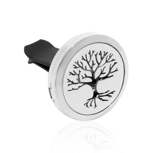 Tree Essential Oil Car Vent Diffuser CVD033SR - Aurascent