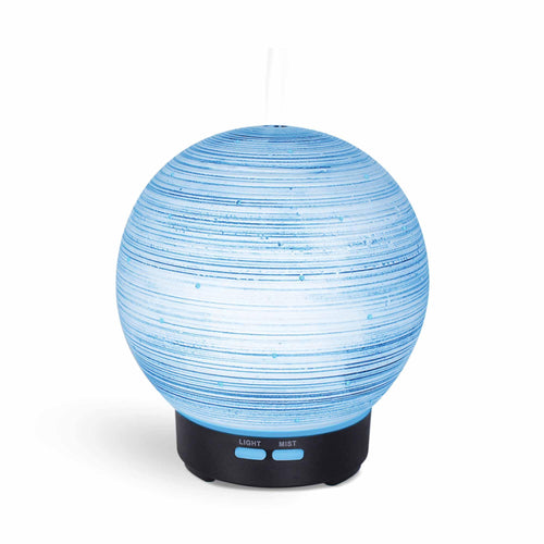 100ml Ceramic Ball Essential Oil Aroma Diffuser - Aurascent