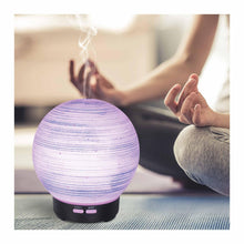 Load image into Gallery viewer, 100ml Ceramic Ball Essential Oil Aroma Diffuser - Aurascent
