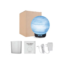 Load image into Gallery viewer, 100ml Ceramic Ball Essential Oil Aroma Diffuser - Aurascent
