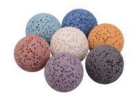 Set of 5 Lava Stones ACC057CD - Aurascent