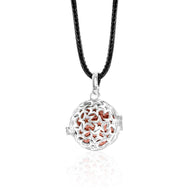 Star Lava Stone Diffuser Pendant LAP004SR - Aurascent