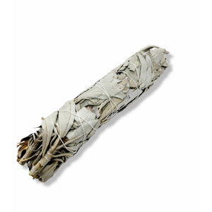 Californian White Sage Incense Smudge Sticks | 20-22cm | Jumbo-2