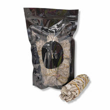 Load image into Gallery viewer, Californian White Sage Smudge Sticks, Incense | 18-20cm | Large -3
