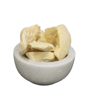 Organic Cocoa Butter Tub - Raw Natural Food Grade Chunks - Skin, Body, DIY & Cream-5