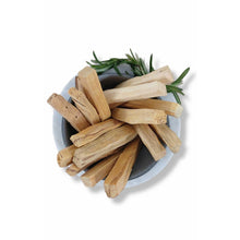 Load image into Gallery viewer, Palo Santo Smudge Sticks - Cleansing Smudging Incense - Holy Wood-2
