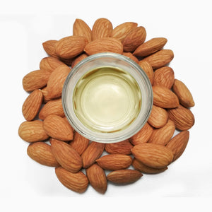Sweet Almond Carrier Oil - Refined Cosmetic Grade, 100% Pure-4