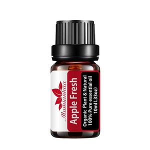 Apple Aroma Fragrance Oil - 10ml - Aurascent