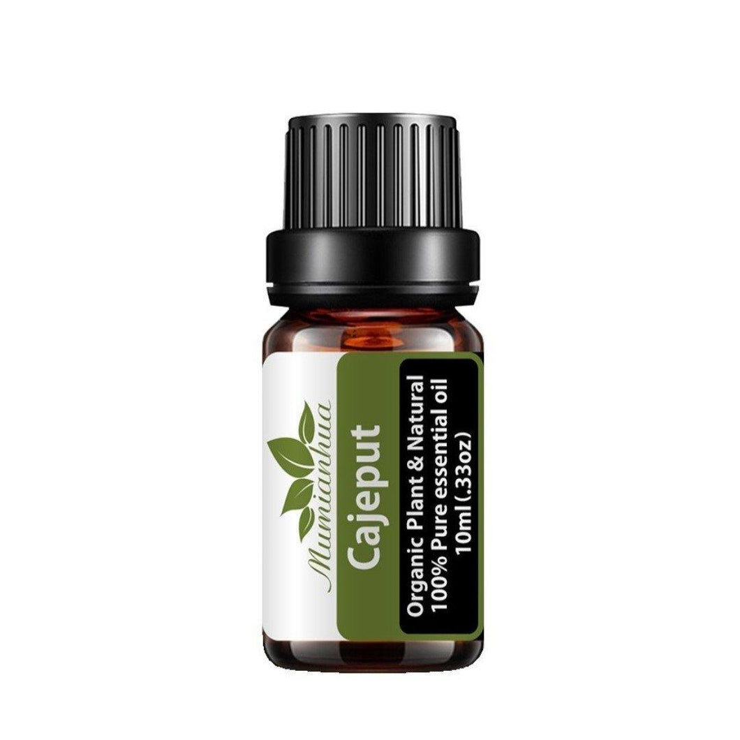 Cajeput Essential Oil - 10ml - Aurascent