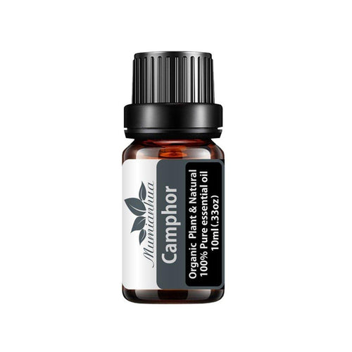 Camphor Essential Oil - 10ml - Aurascent
