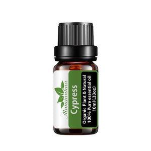 Cypress Essential Oil - 10ml - Aurascent