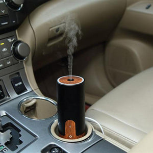 50ml Portable Essential Oil Aroma Diffuser | USB Or Car Lighter Plug