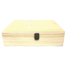 Load image into Gallery viewer, Essential Oils Wood Storage Box
