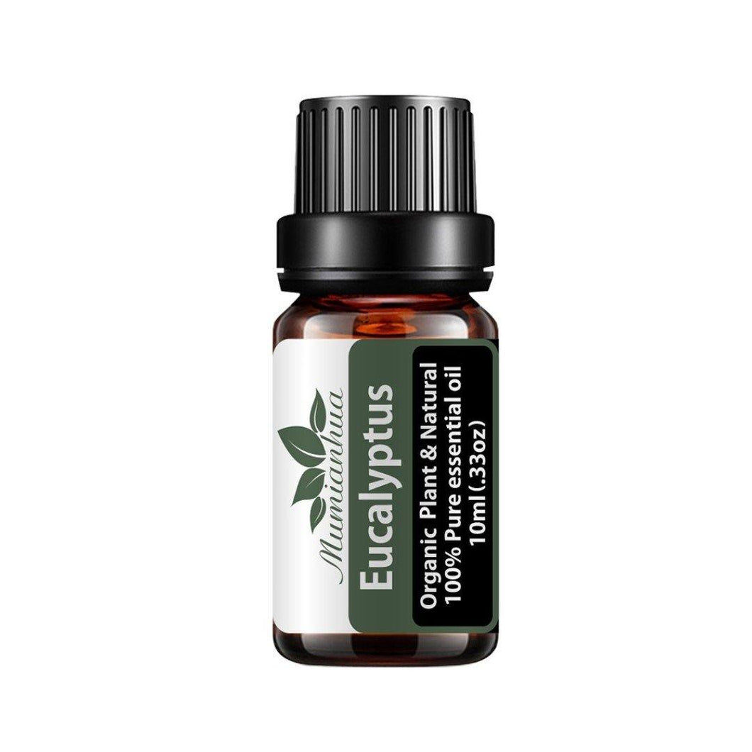 Eucalyptus Essential Oil - 10ml - Aurascent