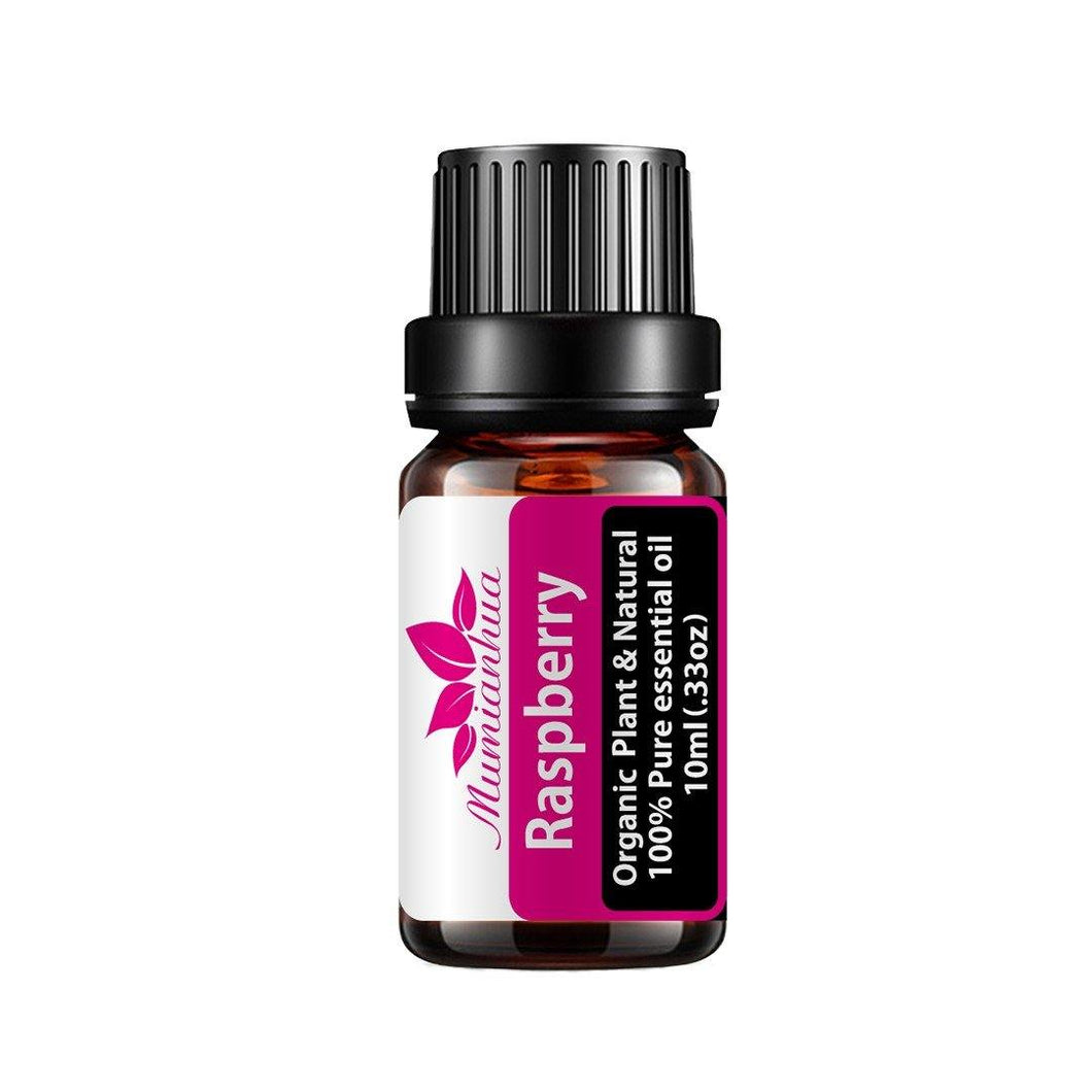 Raspberry Aroma Fragrance Oil - 10ml - Aurascent