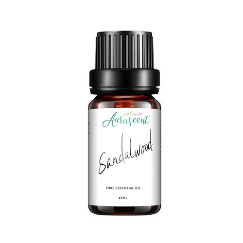 Sandalwood Essential Oil - 10ml - Aurascent