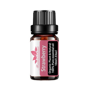 Strawberry Aroma Oil - 10ml - Aurascent