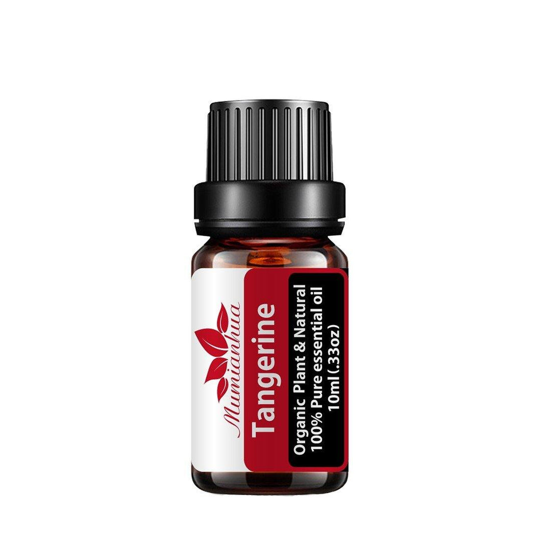 Tangerine Essential Oil - 10ml - Aurascent