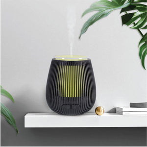 USB Portable Essential Oil Aroma Diffuser, Ultrasonic Air Humidifier